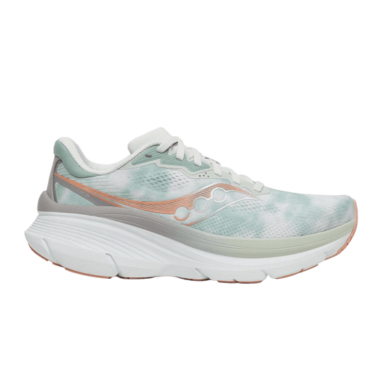 Saucony Women's Guide 19 - Verde - Interval Running
