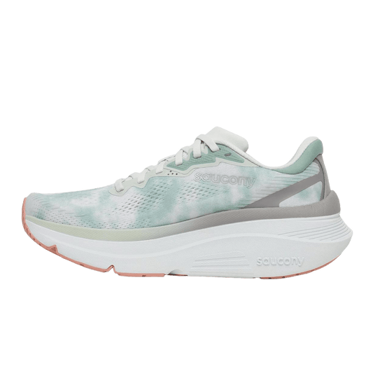 Saucony Women's Guide 19 - Verde - Interval Running