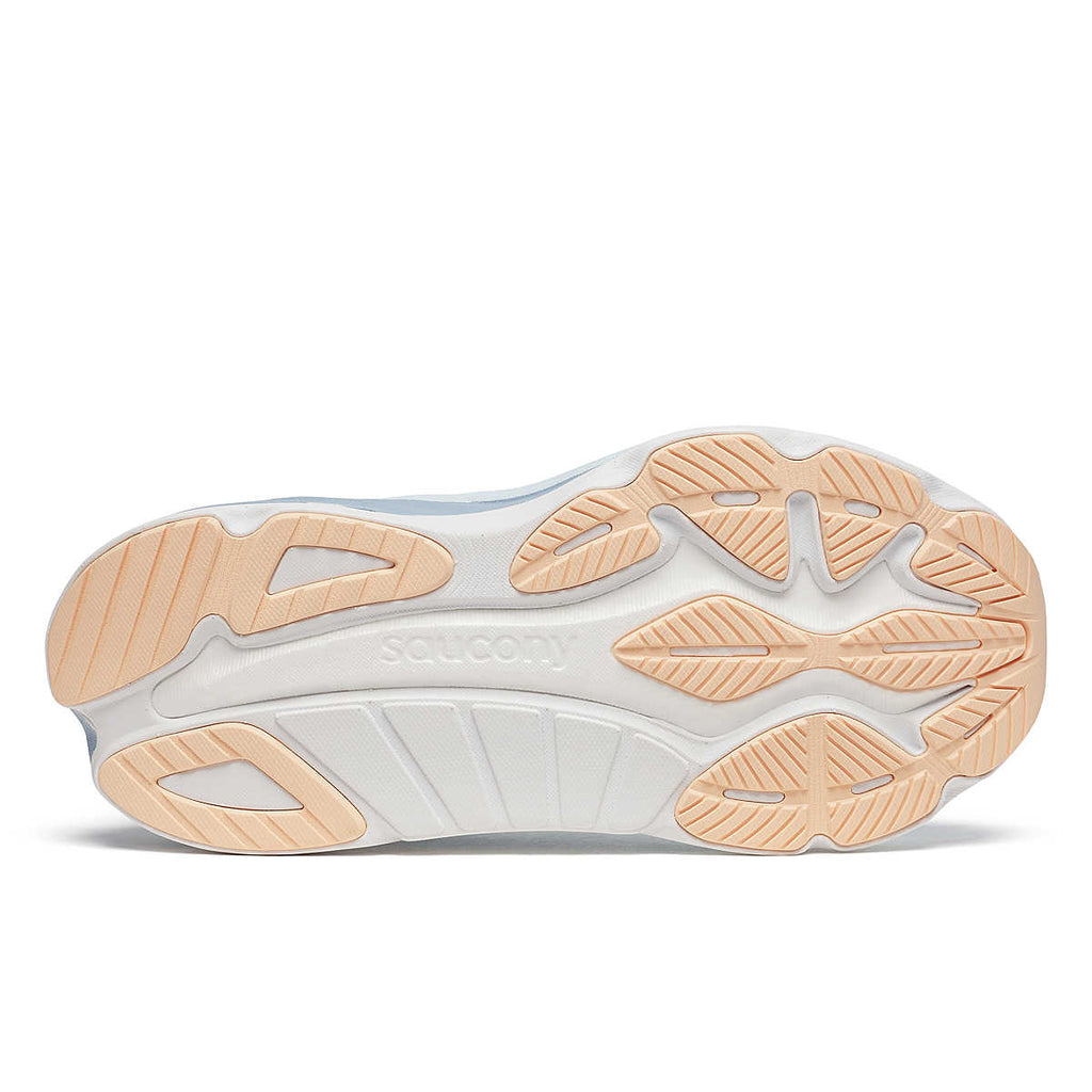 Saucony Women's Hurricane 24 - Ice Melt - Interval Running