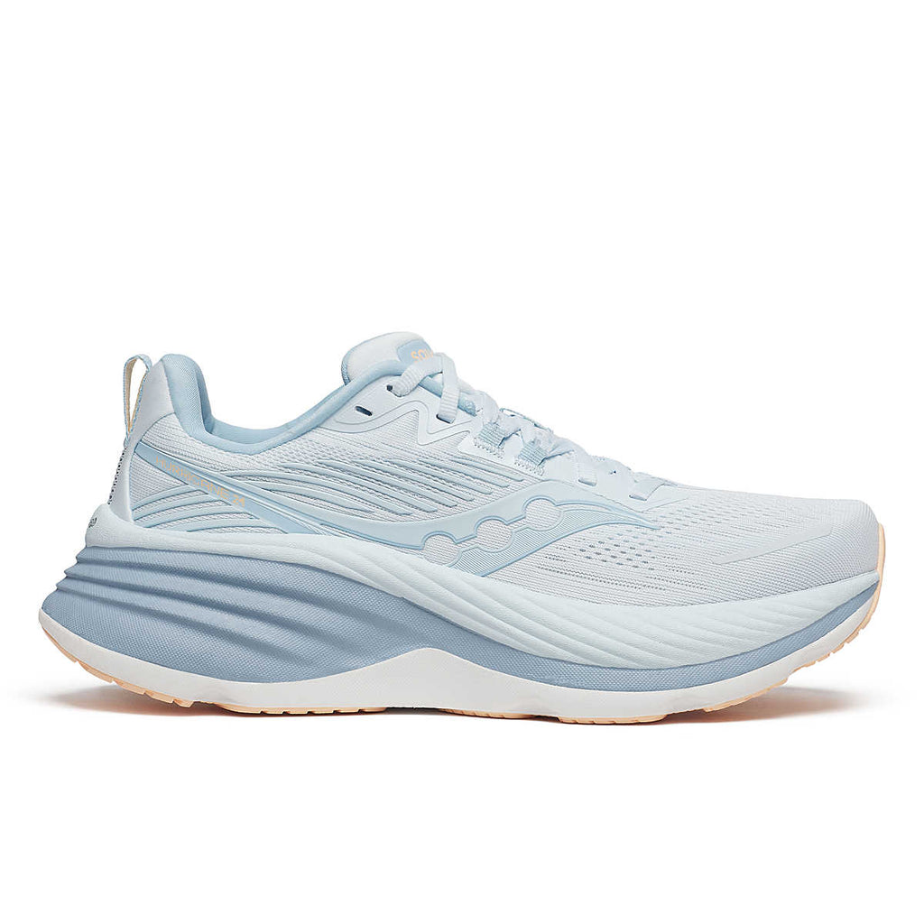 Saucony Women's Hurricane 24 - Ice Melt - Interval Running