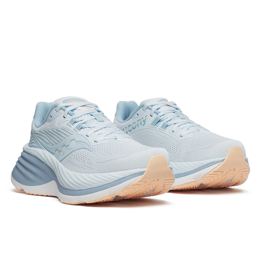 Saucony Women's Hurricane 24 - Ice Melt - Interval Running