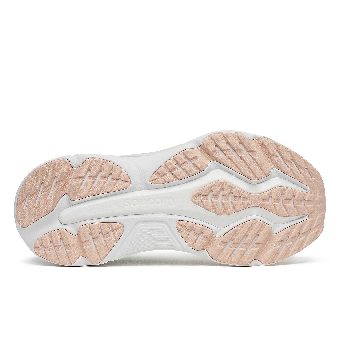 Saucony Women's Hurricane 25 | Mist / Cameo - Interval Running
