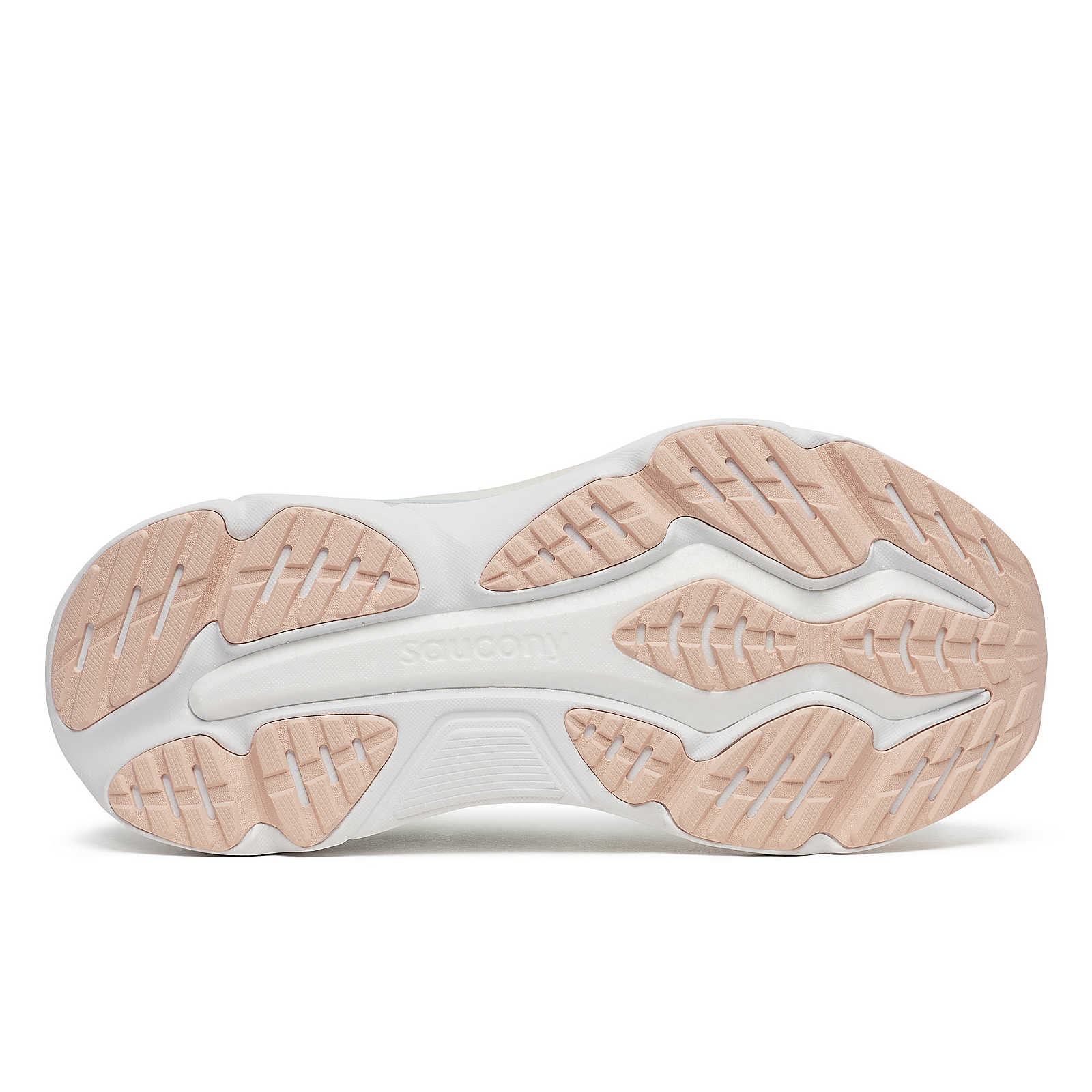Saucony Women's Hurricane 25 | Mist / Cameo - Interval Running