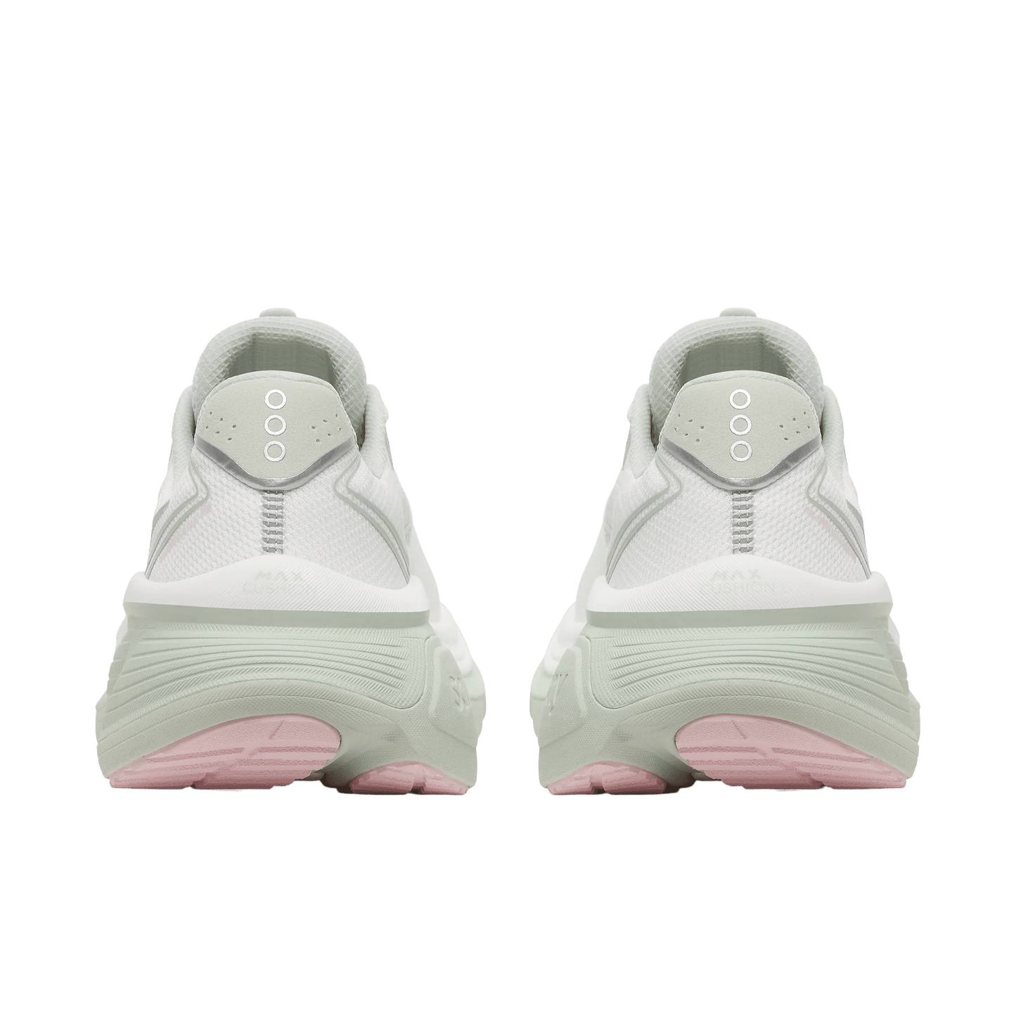Saucony Women's Hurricane 26 – White / Cast - Interval Running