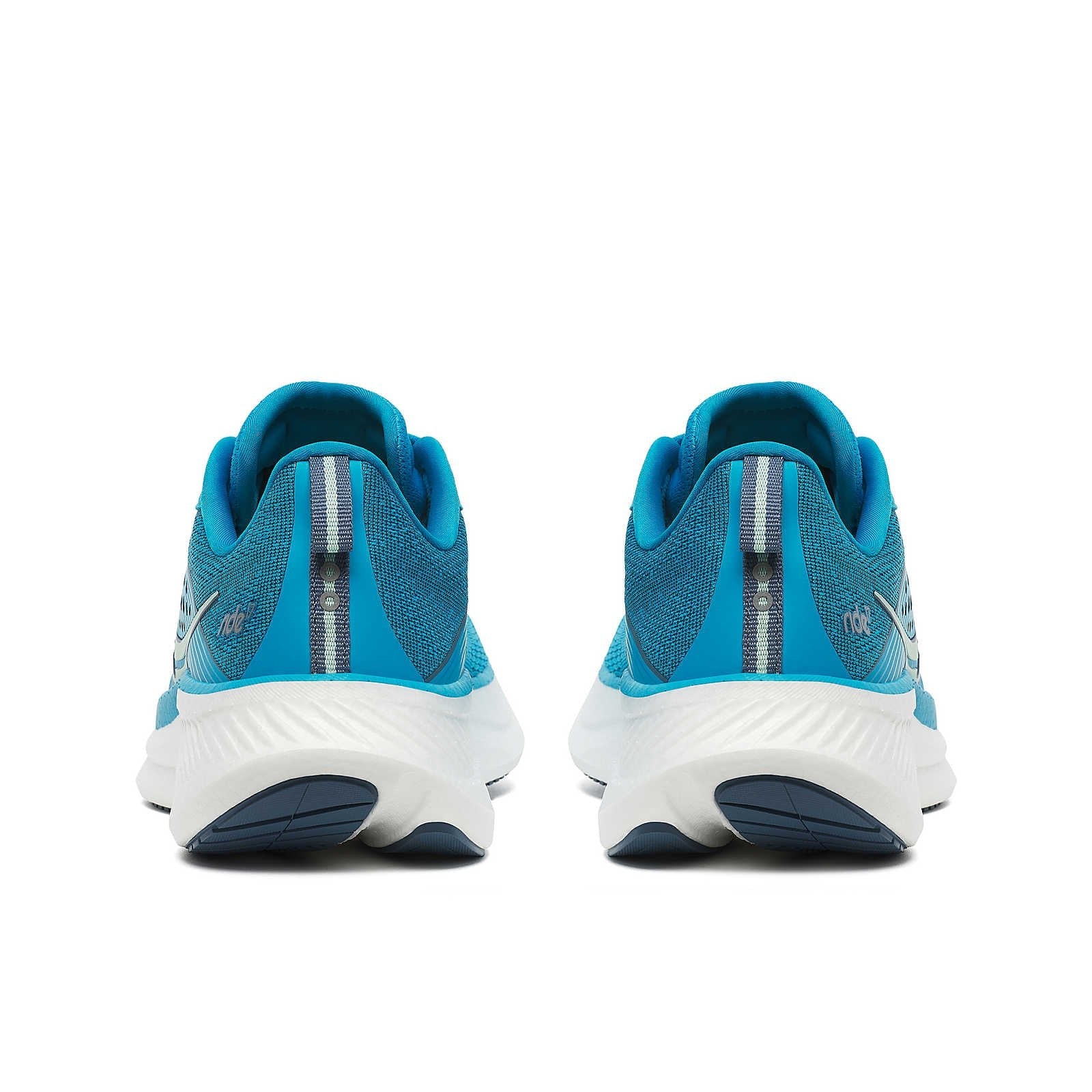 Saucony Women's Ride 17 - Interval Running