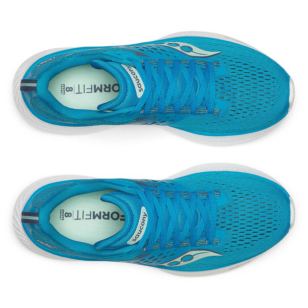 Saucony Women's Ride 17 - Interval Running
