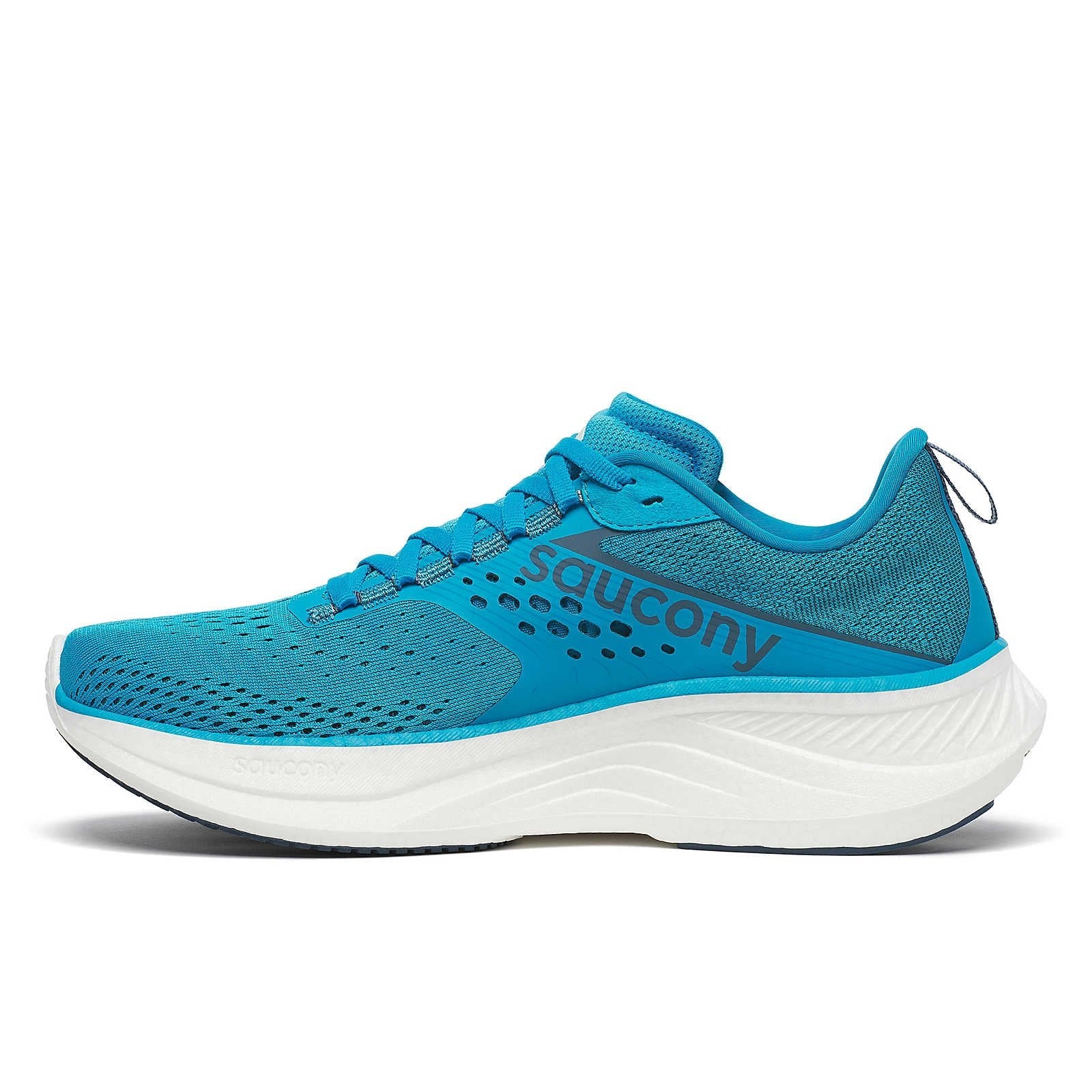 Saucony Women's Ride 17 - Interval Running