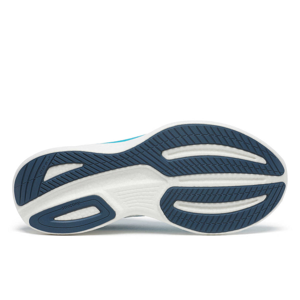 Saucony Women's Ride 17 - Interval Running