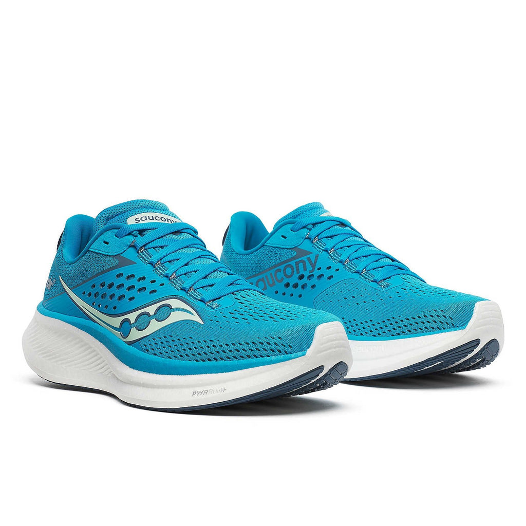 Saucony Women's Ride 17 - Interval Running
