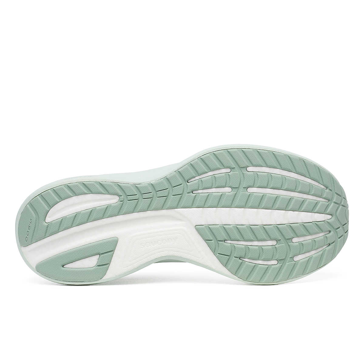 Saucony Women's Ride 18 - Fog / Mist - Interval Running