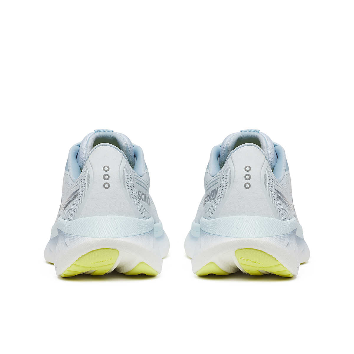 Saucony Women's Ride 18 - Ice Melt | Dream - Interval Running