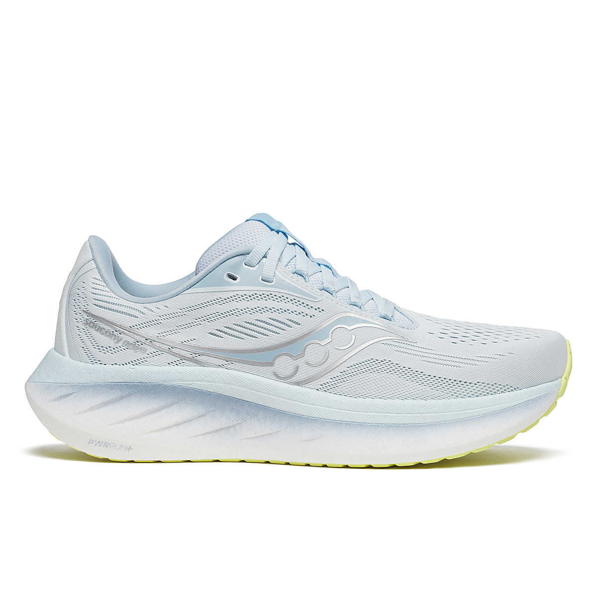 Saucony Women's Ride 18 - Ice Melt | Dream - Interval Running