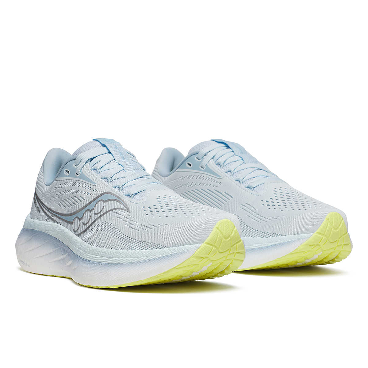 Saucony Women's Ride 18 - Ice Melt | Dream - Interval Running