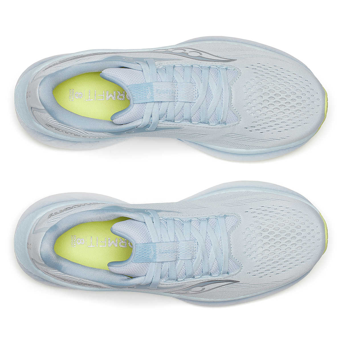 Saucony Women's Ride 18 - Ice Melt | Dream - Interval Running