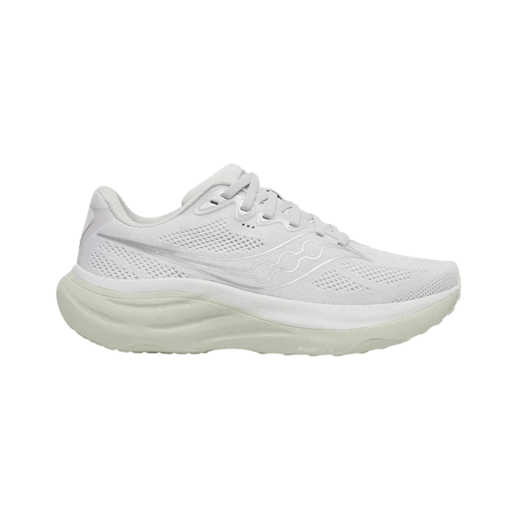 Saucony Women's Ride 19 - Fog / Cast - Interval Running