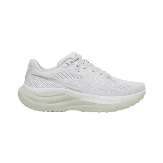 Saucony Women's Ride 19 - Fog / Cast - Interval Running