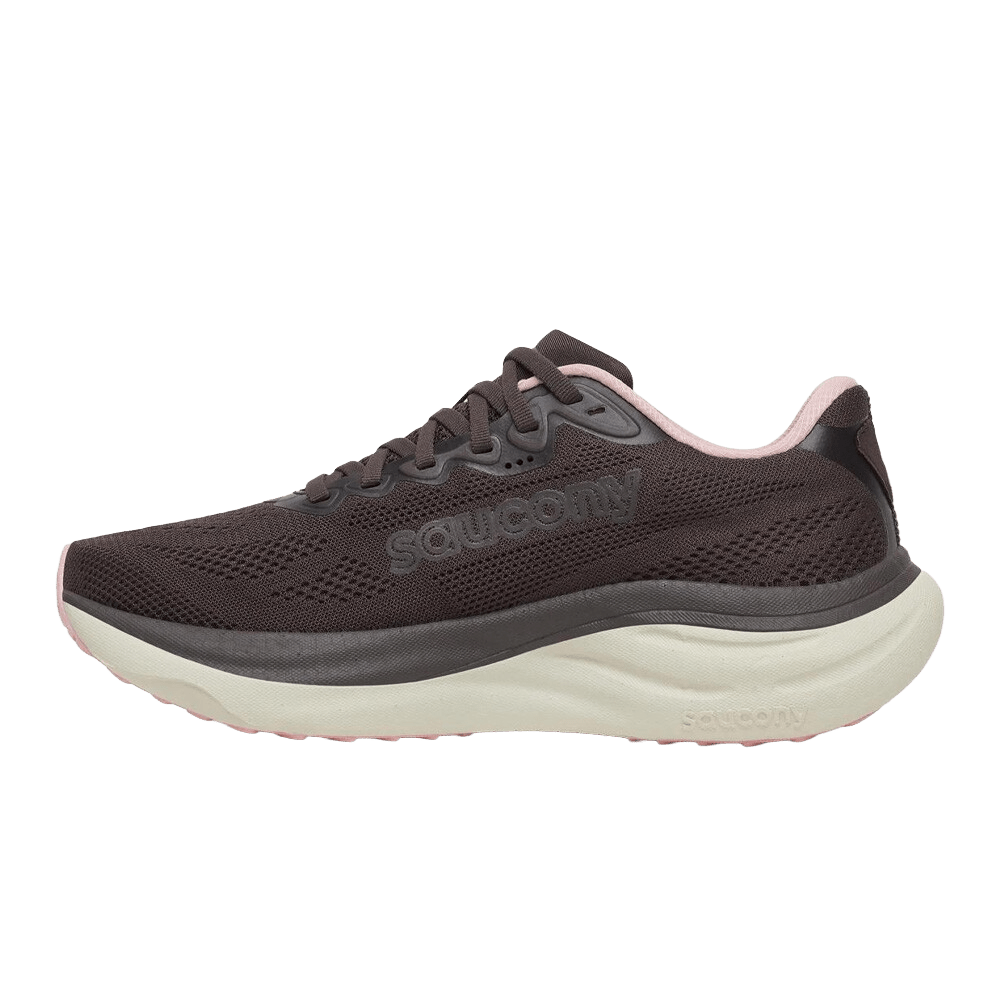 Saucony Women's Ride 19 - Torte / Eggshell - Interval Running