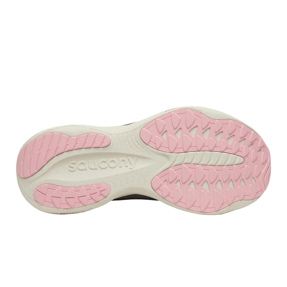 Saucony Women's Ride 19 - Torte / Eggshell - Interval Running