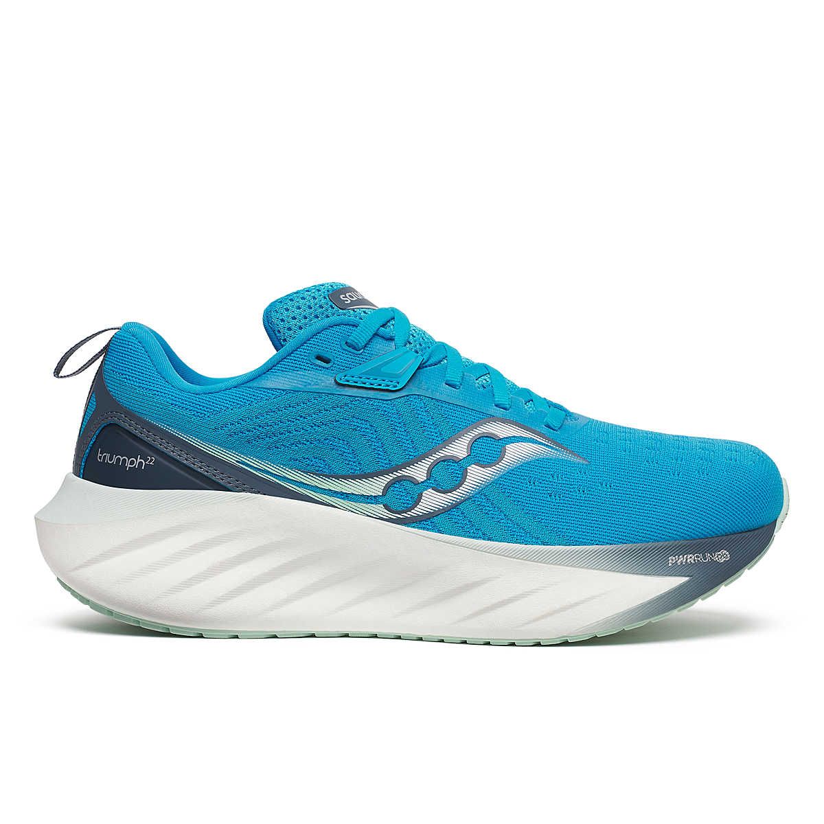 Saucony Women's Triumph 22 - Interval Running