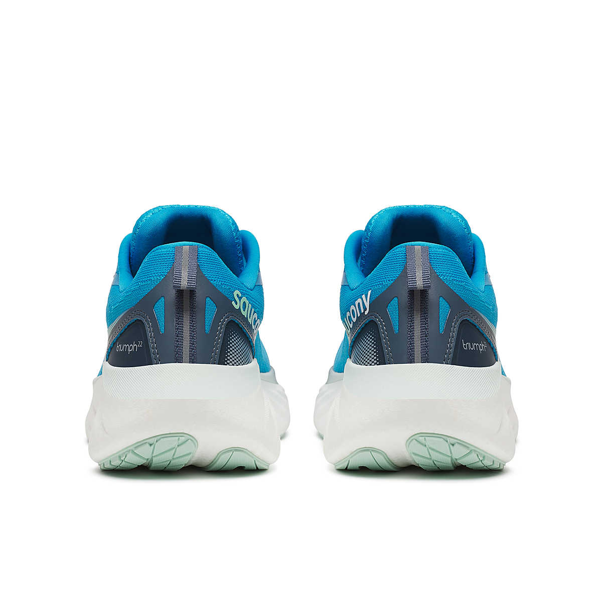 Saucony Women's Triumph 22 - Interval Running