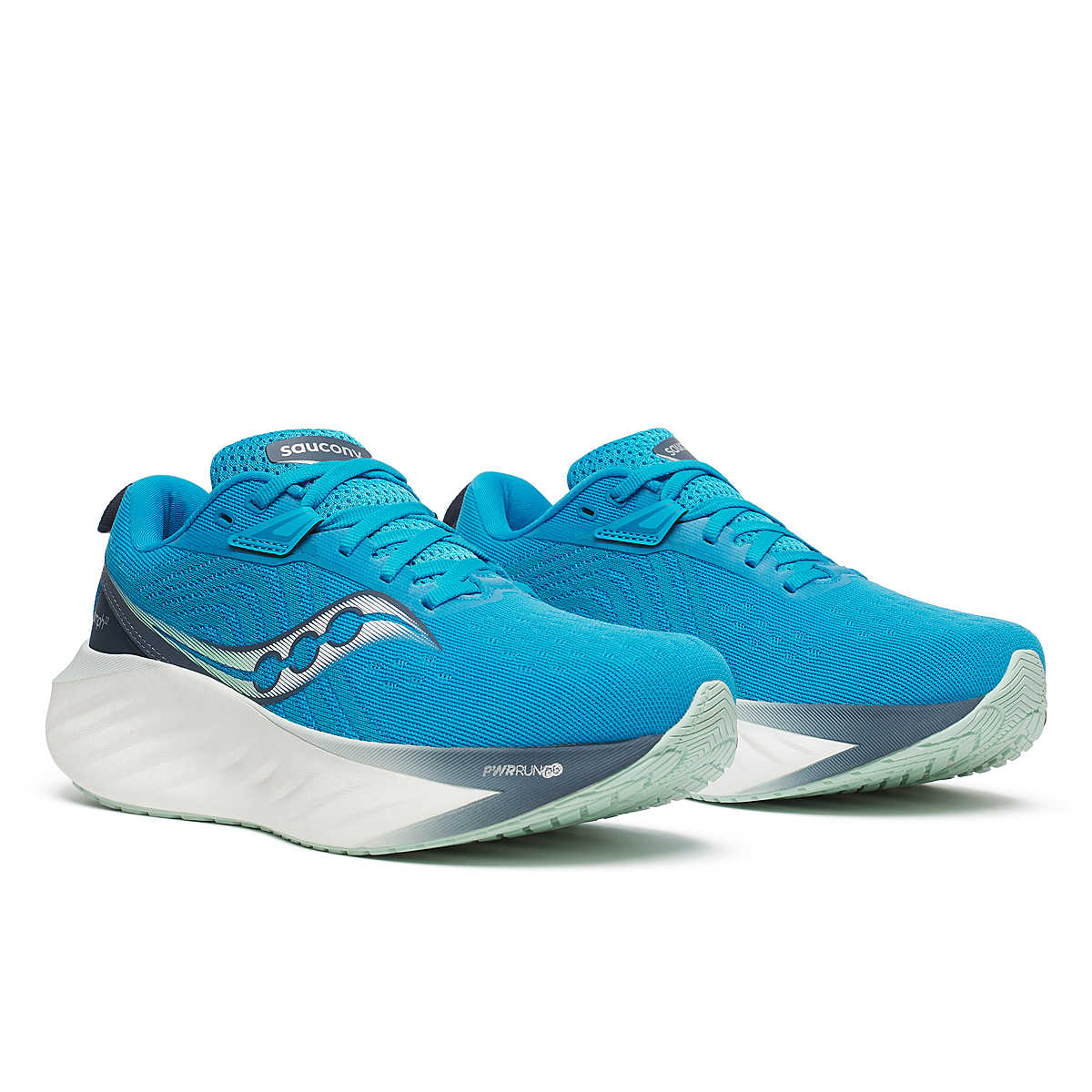 Saucony Women's Triumph 22 - Interval Running