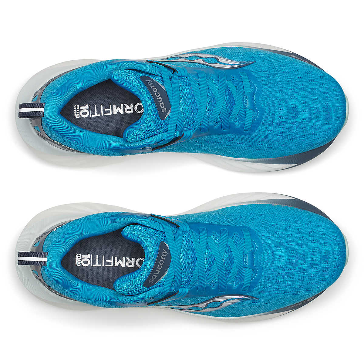 Saucony Women's Triumph 22 - Interval Running