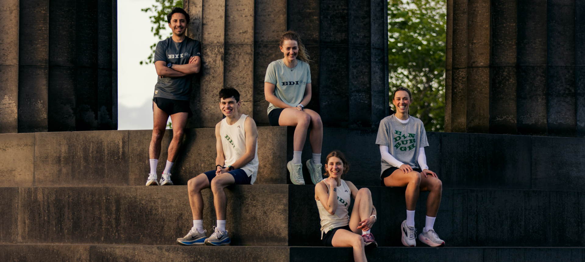 Tracksmith EDI '26 Collection
