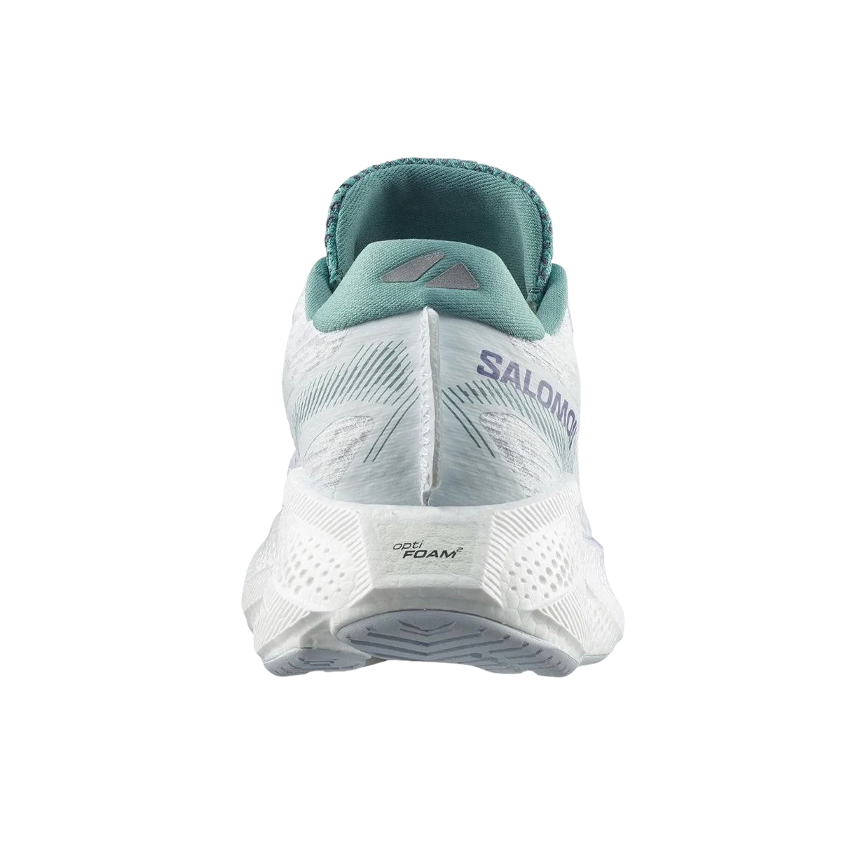 Salomon Women's Aero Glide 4 – Ancient Water / White / Oil Blue