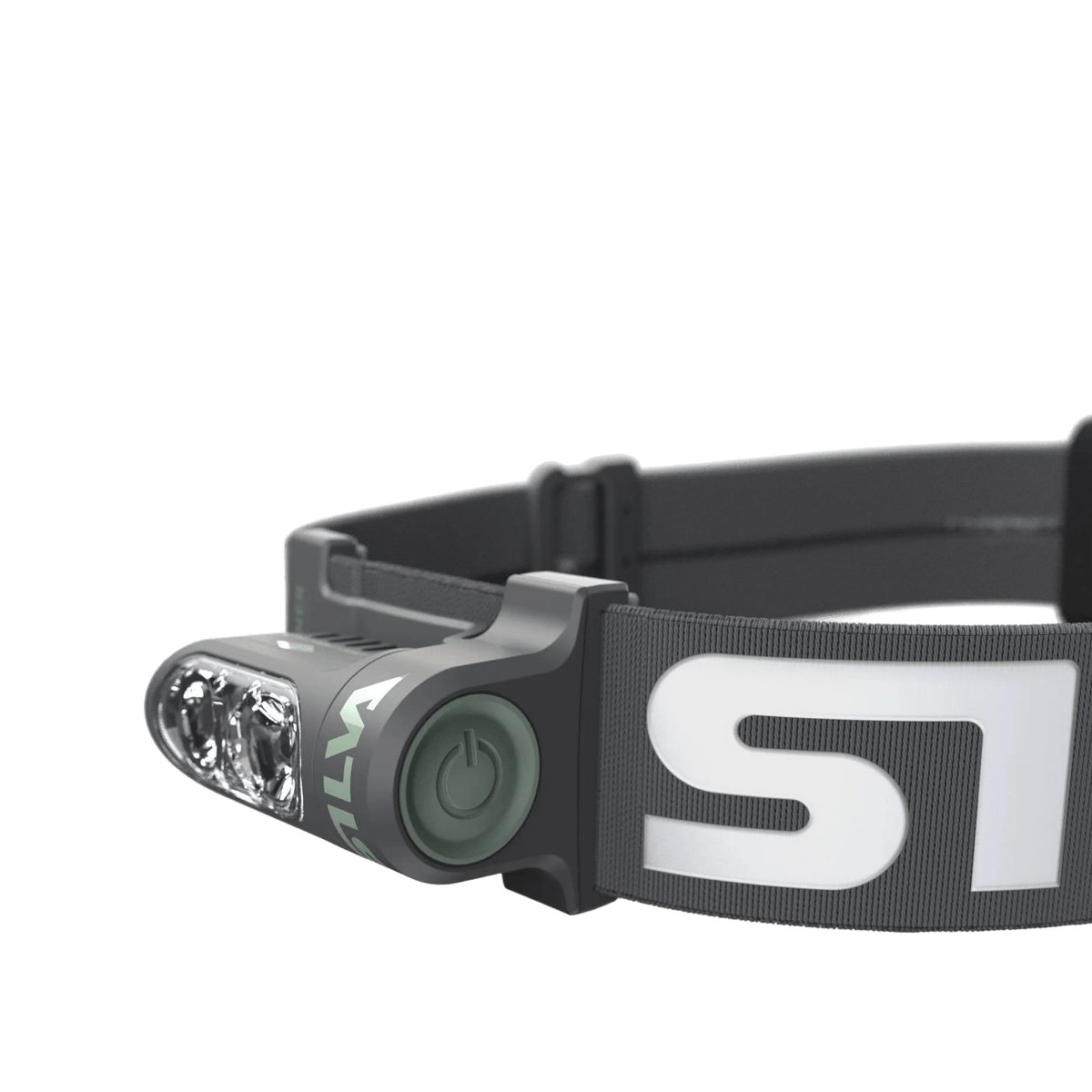 Silva Trail Runner Free 2 Hybrid – 500 LM - Black - Interval Running