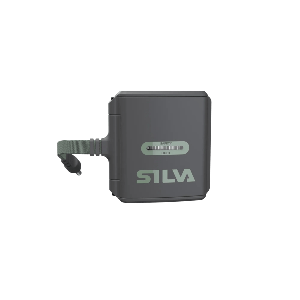 Silva Trail Runner Free 2 Hybrid – 500 LM - Black - Interval Running
