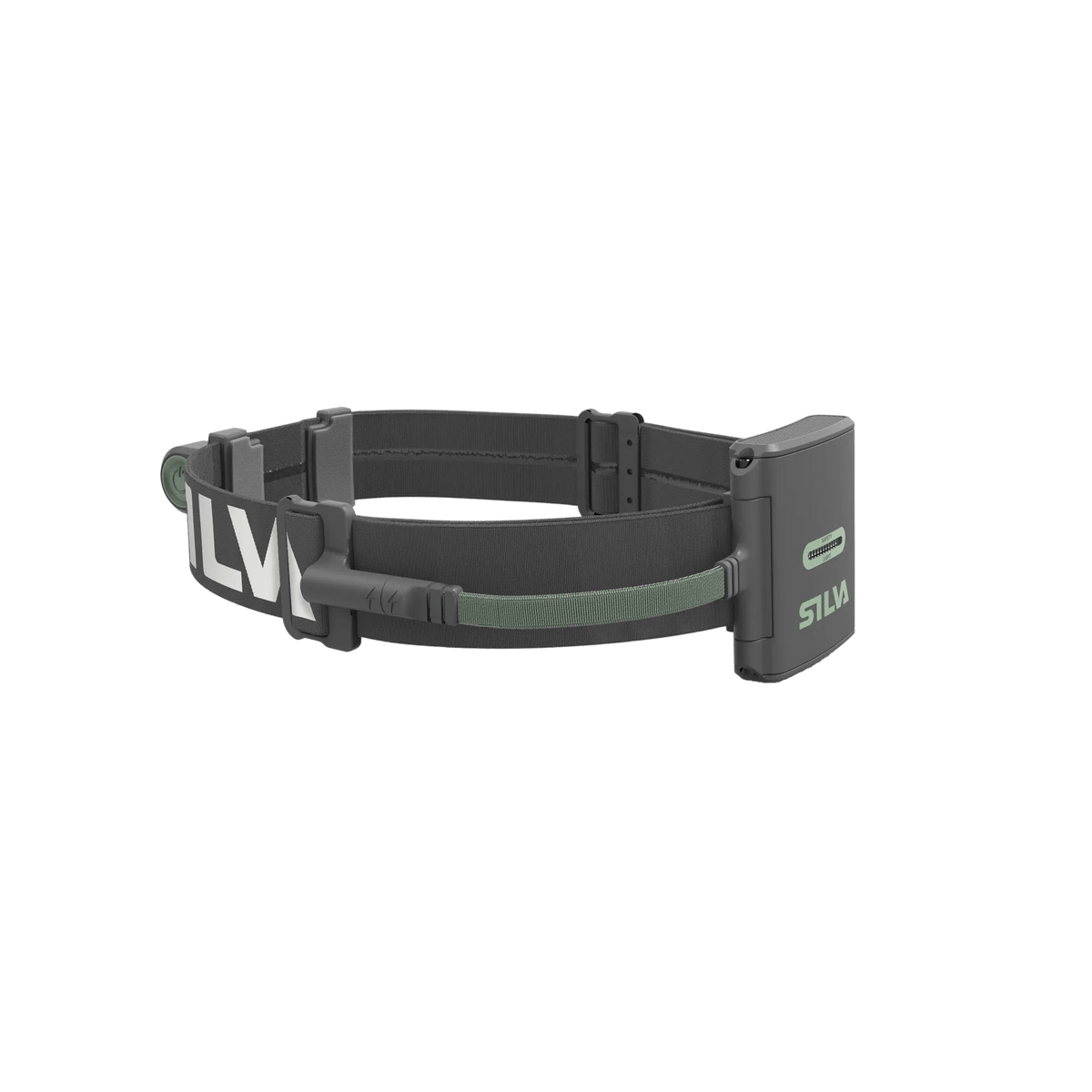 Silva Trail Runner Free 2 Hybrid – 500 LM - Black - Interval Running