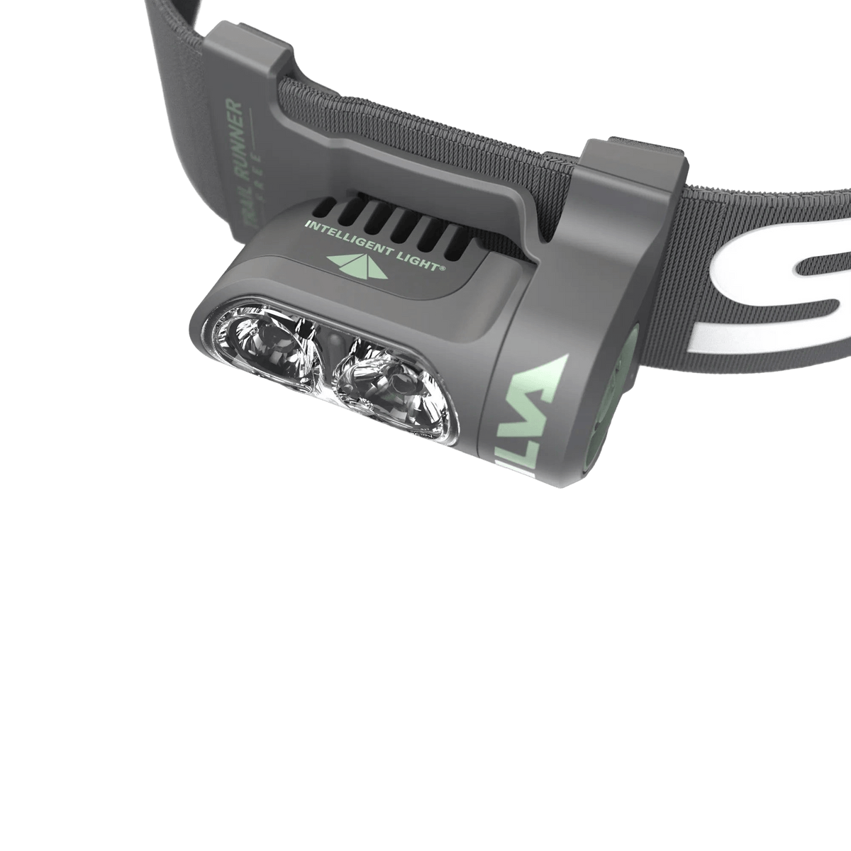 Silva Trail Runner Free 2 Hybrid – 500 LM - Black - Interval Running