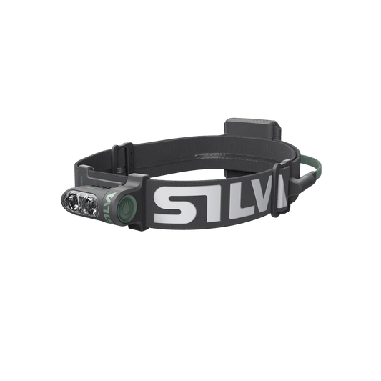 Silva Trail Runner Free 2 Hybrid – 500 LM - Black - Interval Running