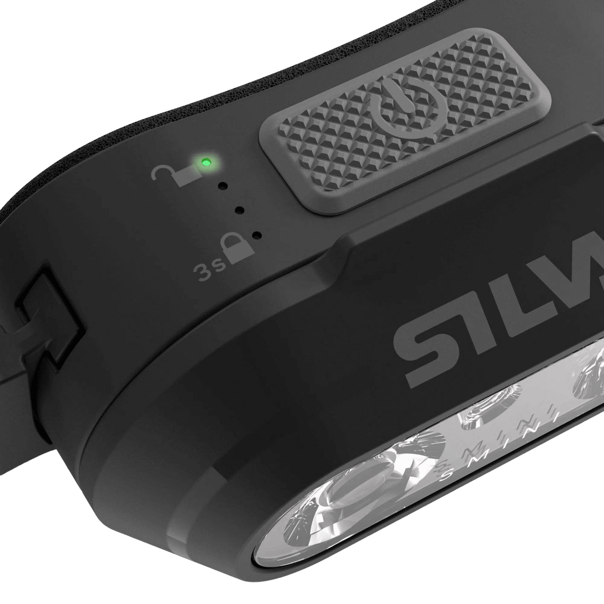 Smini Fly 250 LM – Black - Interval Running