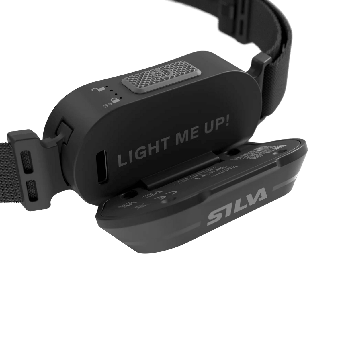 Smini Lite 250 LM – Black - Interval Running