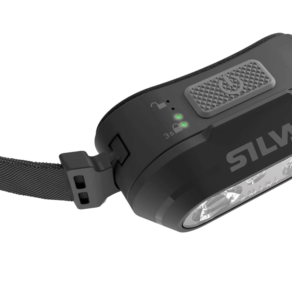 Smini Lite 250 LM – Black - Interval Running