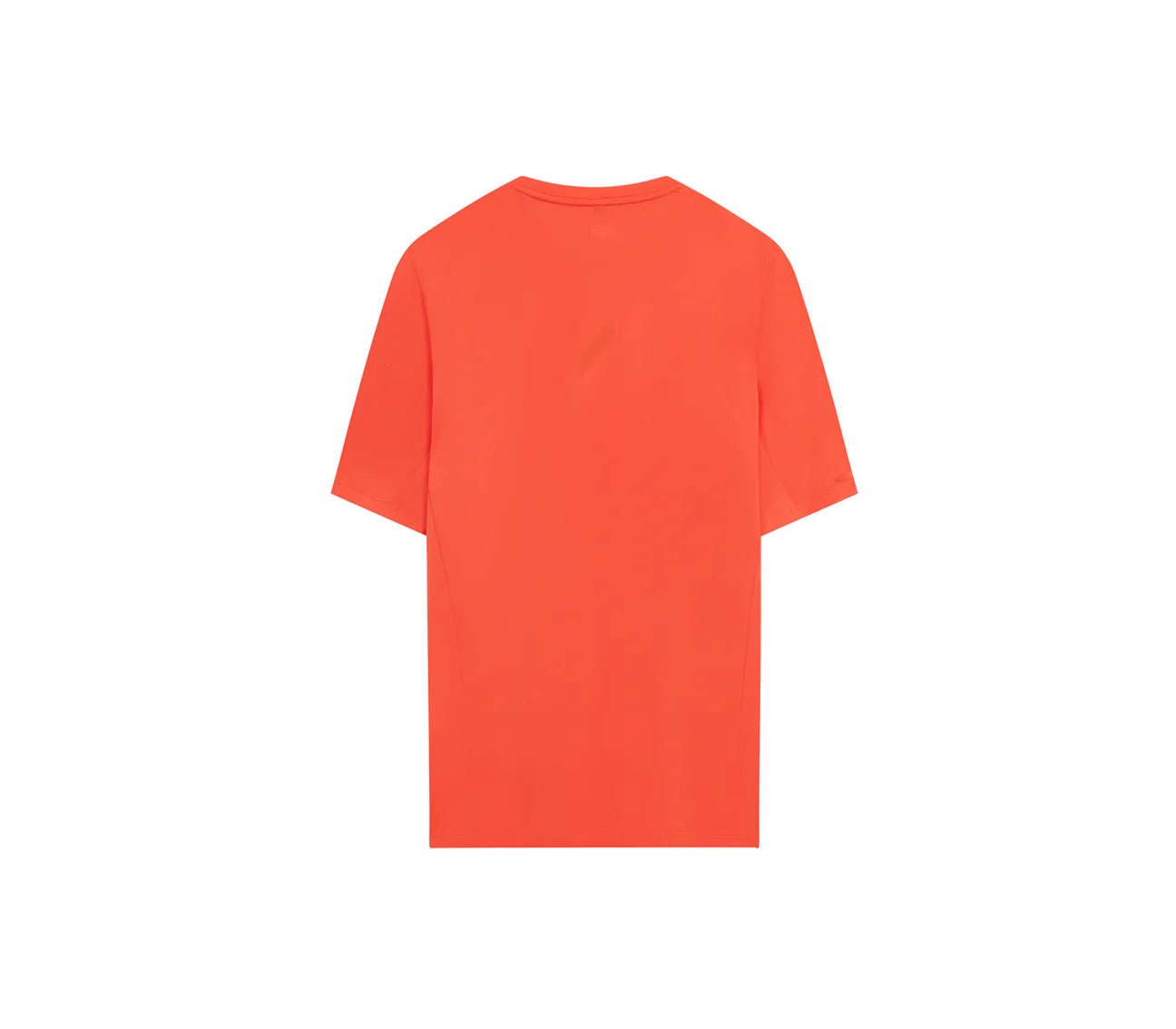 Soar Men's Eco Tech T - Orange - Interval Running