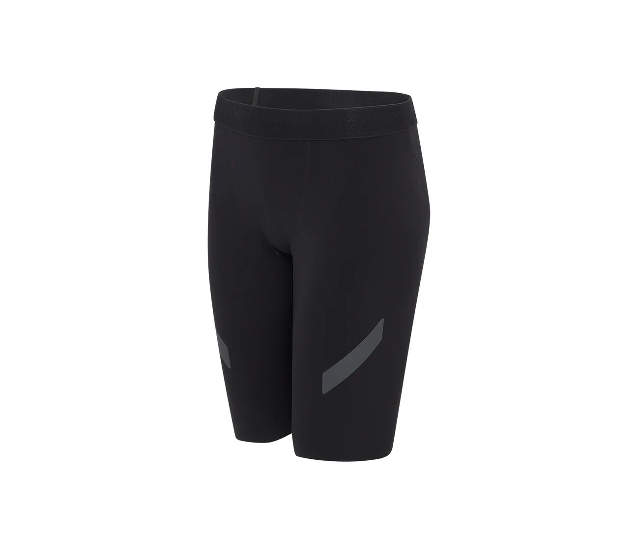 Soar Men's Half Tights - Black - Interval Running