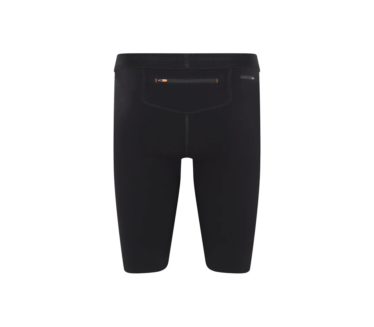 Soar Men's Half Tights - Black - Interval Running