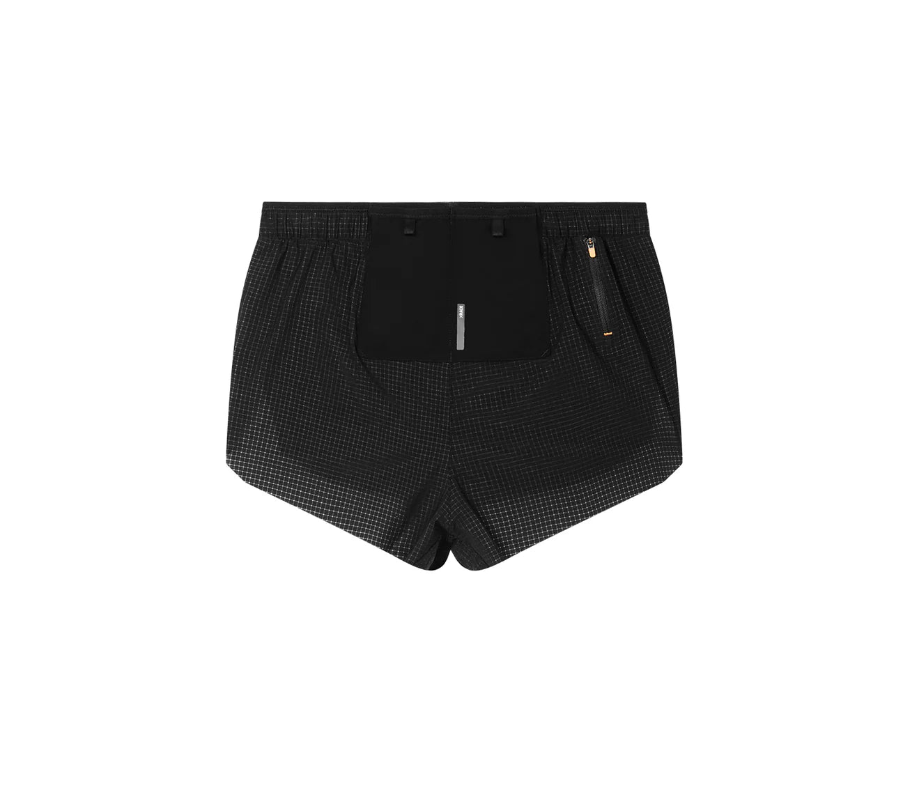Soar Men's Marathon Shorts - Black - Interval Running