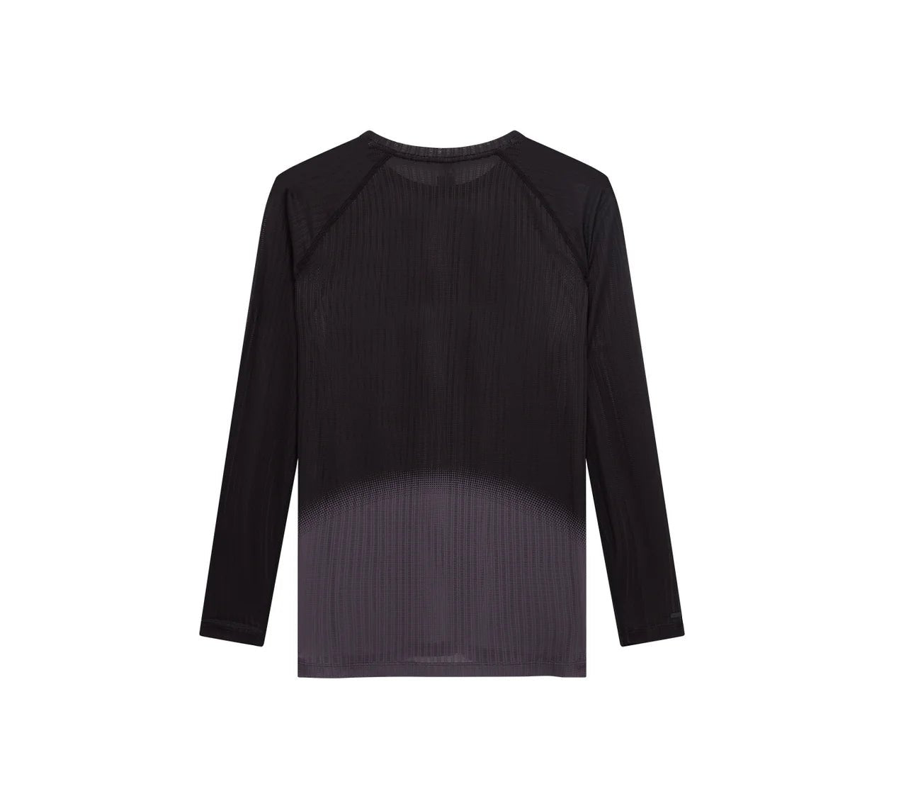 Soar Men's Race Base Layer - Black / Grey - Interval Running