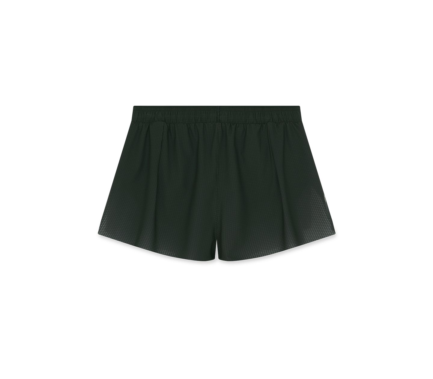 Soar Men's Race Shorts - Black - Interval Running