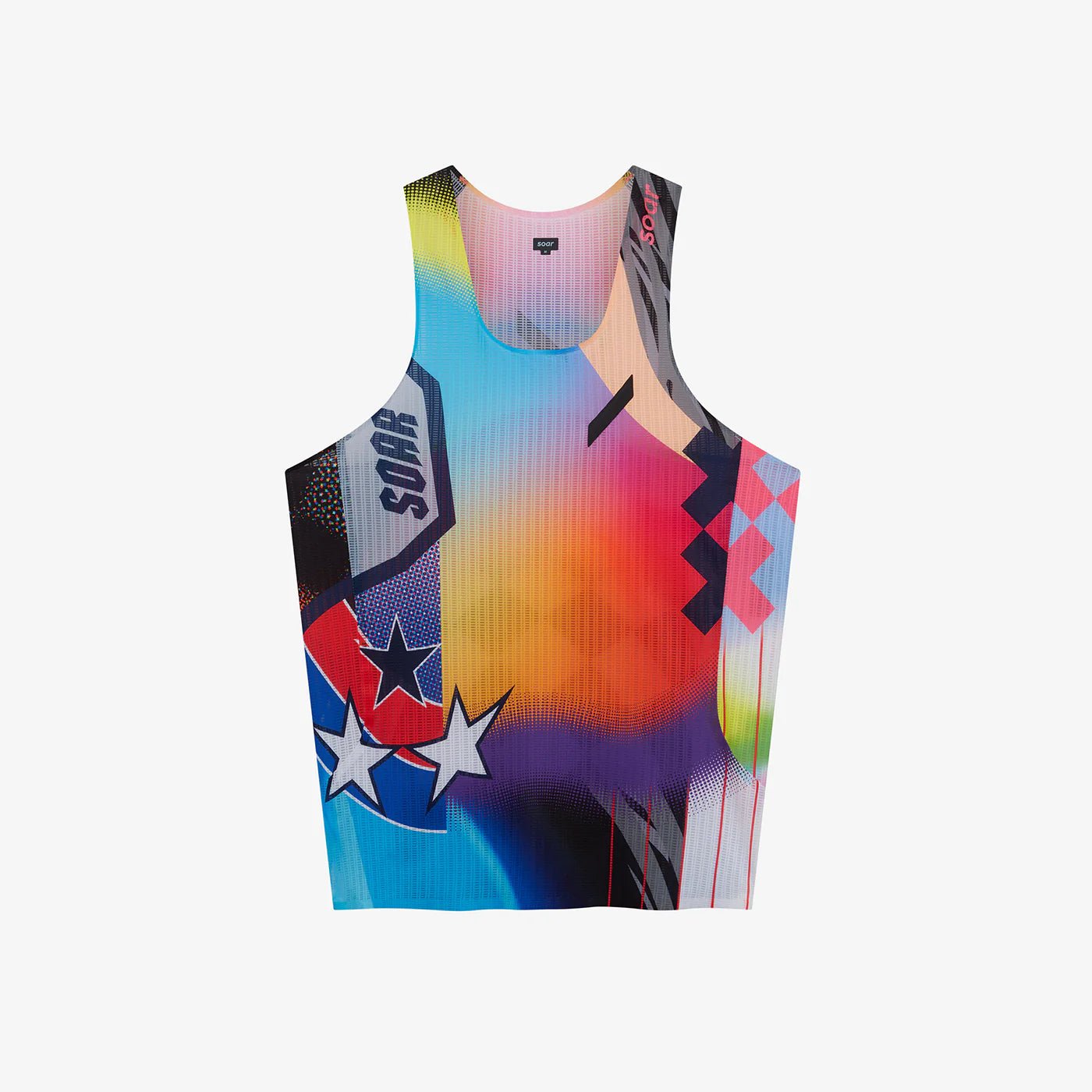 Soar Men's Race Vest 2.0 "Master Mix" - Interval Running