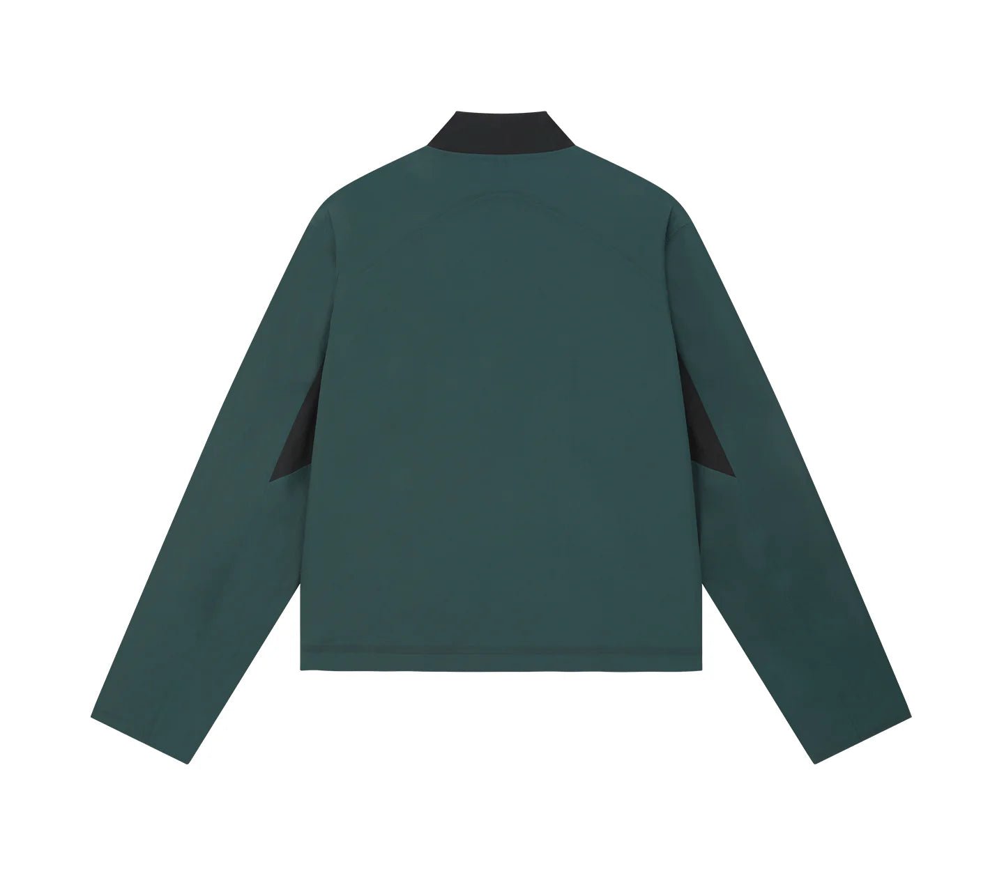 Soar Men's Ultra Bomber | Green & Black - Interval Running