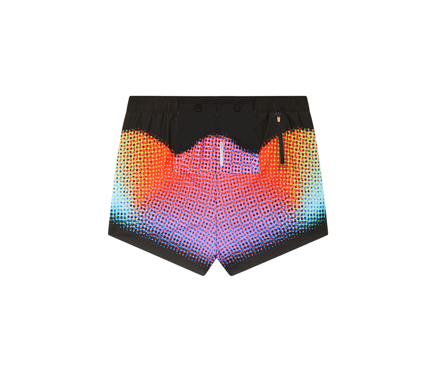 women's nike multicolor shorts