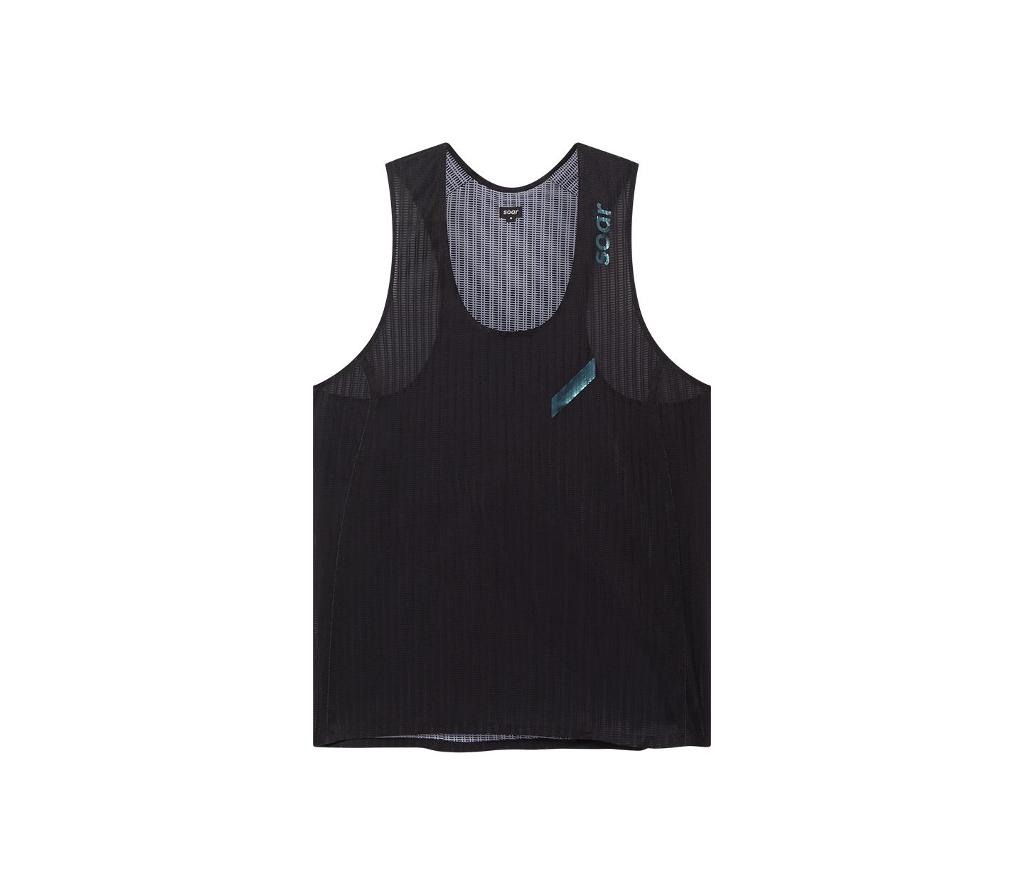 Soar Women's Race Vest - Black - Interval Running
