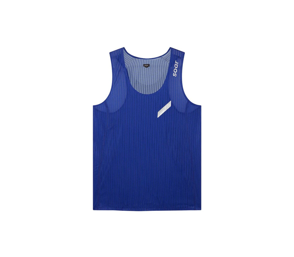 Soar Women's Race Vest - Surf the Web - Interval Running