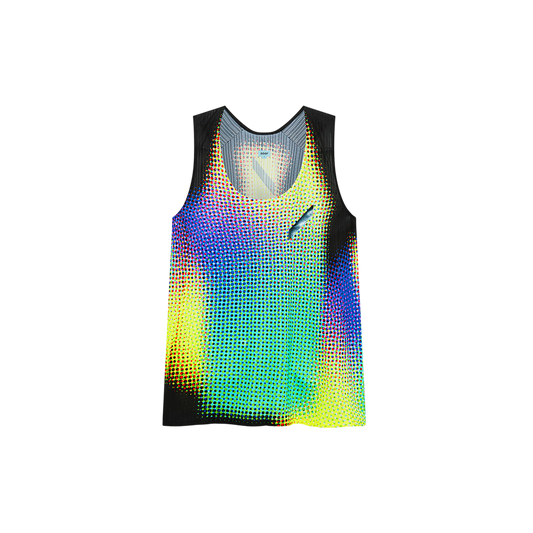 Soar Women's Race Vest - Tropical Dot - Interval Running