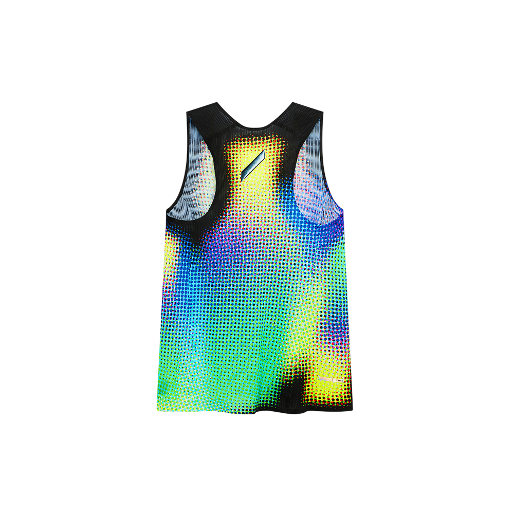 Soar Women's Race Vest - Tropical Dot - Interval Running