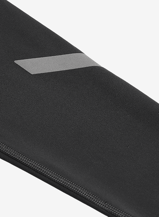 Soar Women's Run Tights - Black - Interval Running